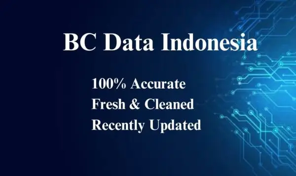 Bc data Indonesia