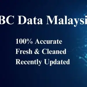 Bc data Malaysia