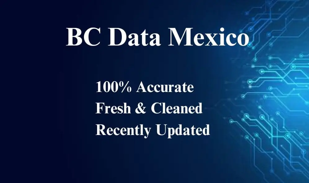 Bc data Mexico