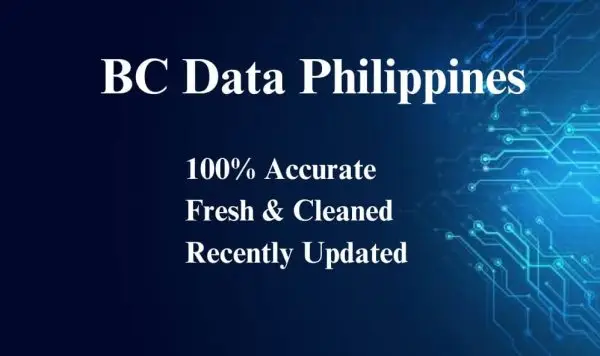 Bc data Philippines