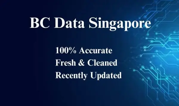 Bc data Singapore