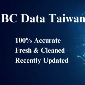 Bc data Taiwan