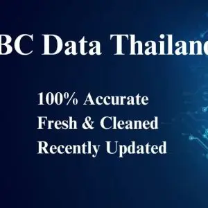 Bc data Thailand