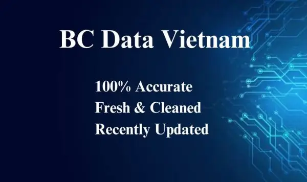 Bc data Vietnam