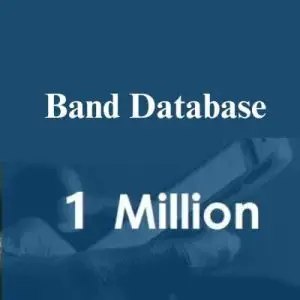 Band database