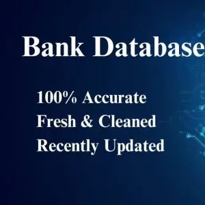 Bank database