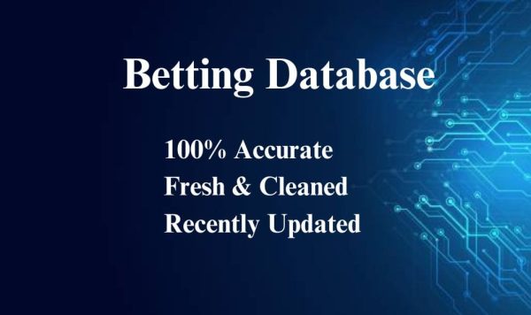 Betting database