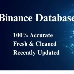 Binance database