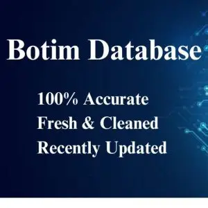 Botim database