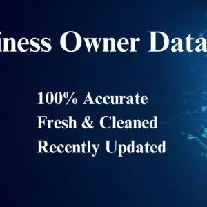 Business owner database