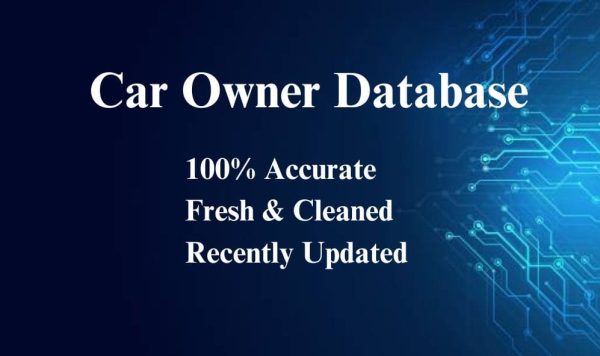 Car Owner Database