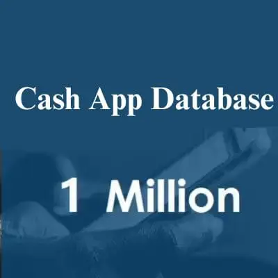 Cash app database