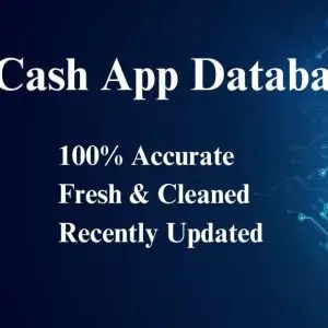 Cashapp database