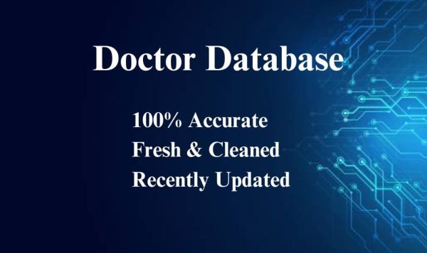 Doctor database