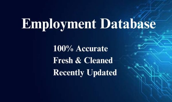 Employment database