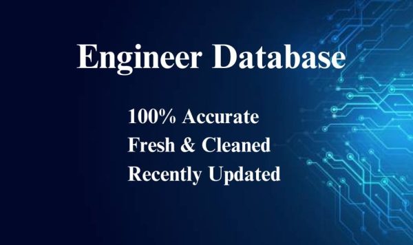 Engineer database