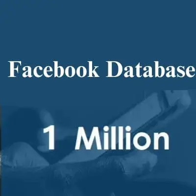 Facebook data