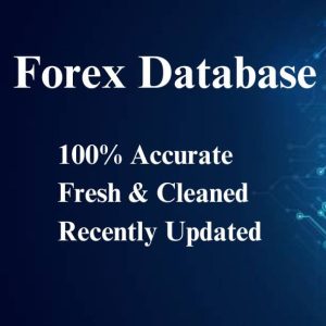 Forex database