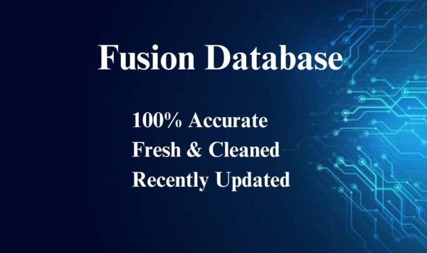 Fusion database