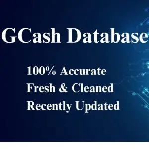 GCash database