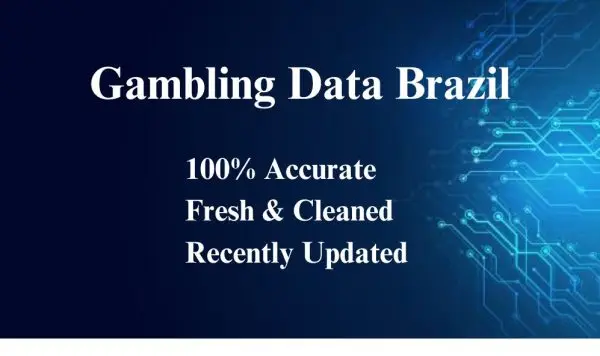 Gambling data brazil