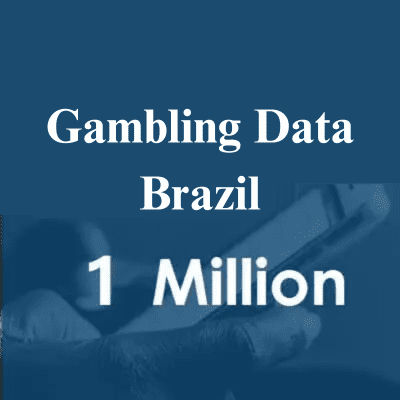 Gambling data Brazil