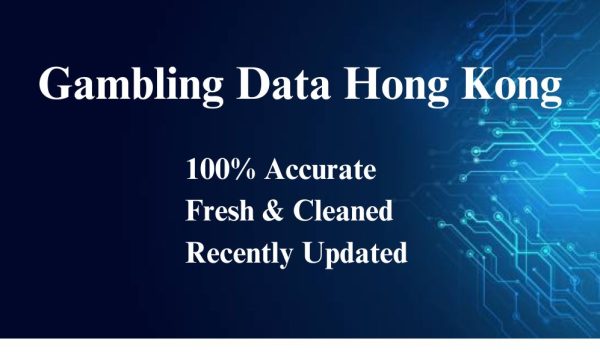 Gambling data Hong Kong