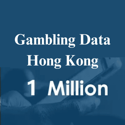 Gambling data Hong Kong