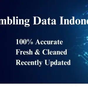 gambling data Indonesia