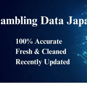 Gambling data Japan