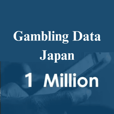 Gambling data Japan