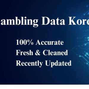 Gambling data Korea