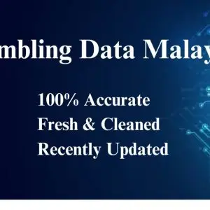 Gambling data Malaysia