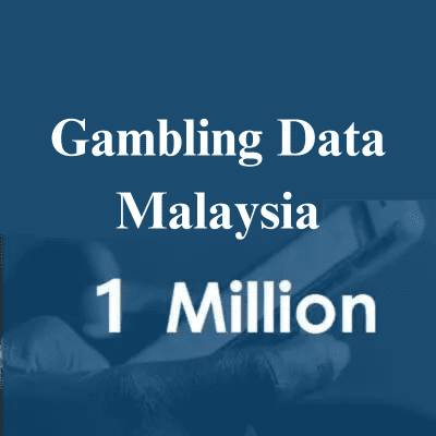 Gambling data Malaysia