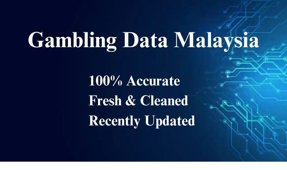 Gambling data Malaysia