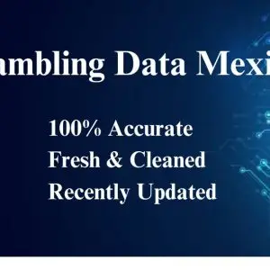 Gambling data mexico