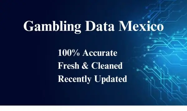 Gambling data mexico