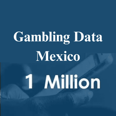 Gambling data Mexico