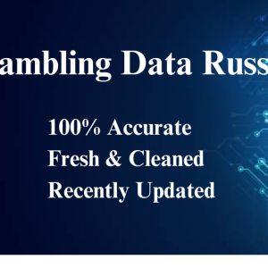 Gambling data Russia