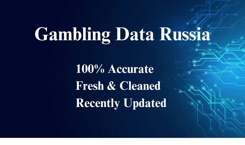 Gambling data Russia