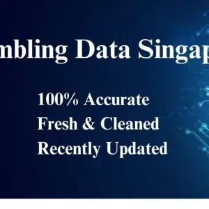 Gambling Data Singapore