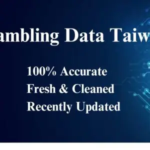 Gambling data Taiwan