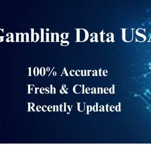 Gambling data USA