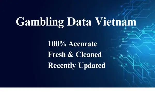 Gambling data vietnam