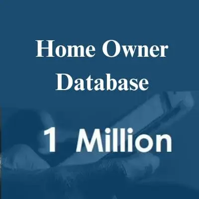 Homeowner data