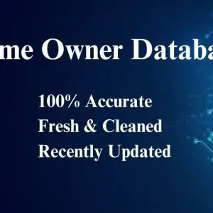 Home owner database