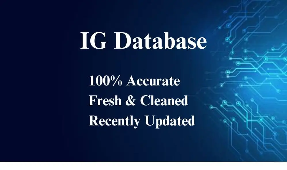 IG database