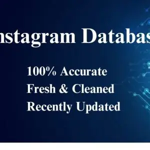 Instagram Database