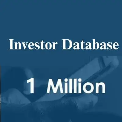 Investor database