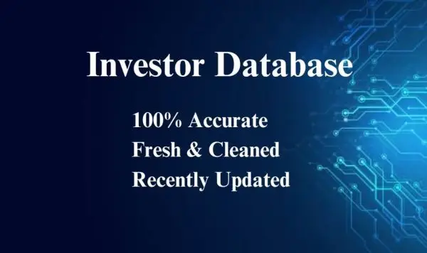 Investor database